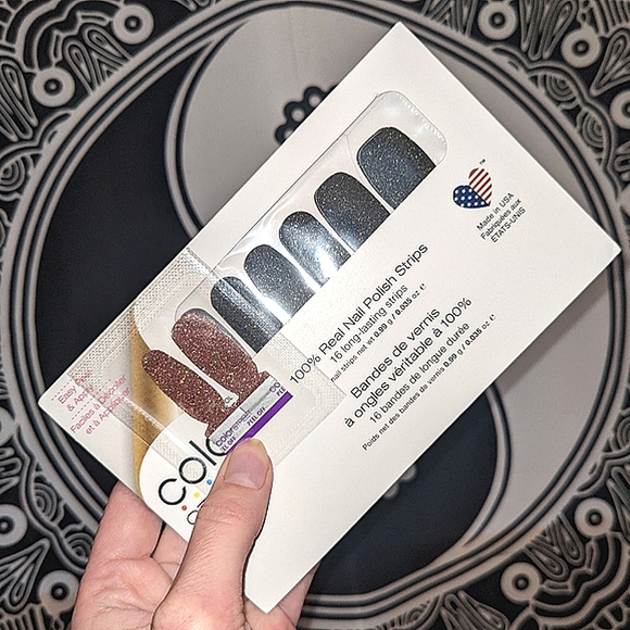 Last chance! Color Street Only in Vegas plus Glitter Twosie Nail Polish Strips - Picture 13 of 15